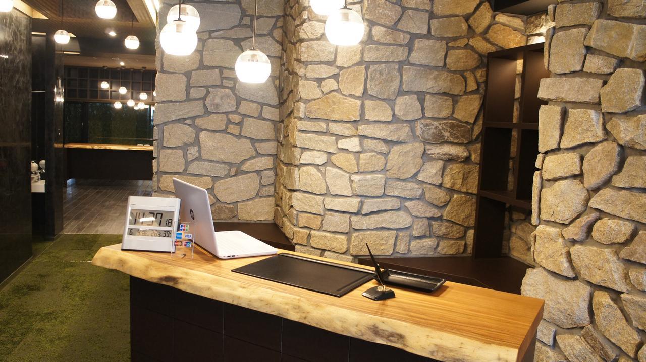 银座京桥sui酒店-阿贝斯特酒店 東京都 外观 照片