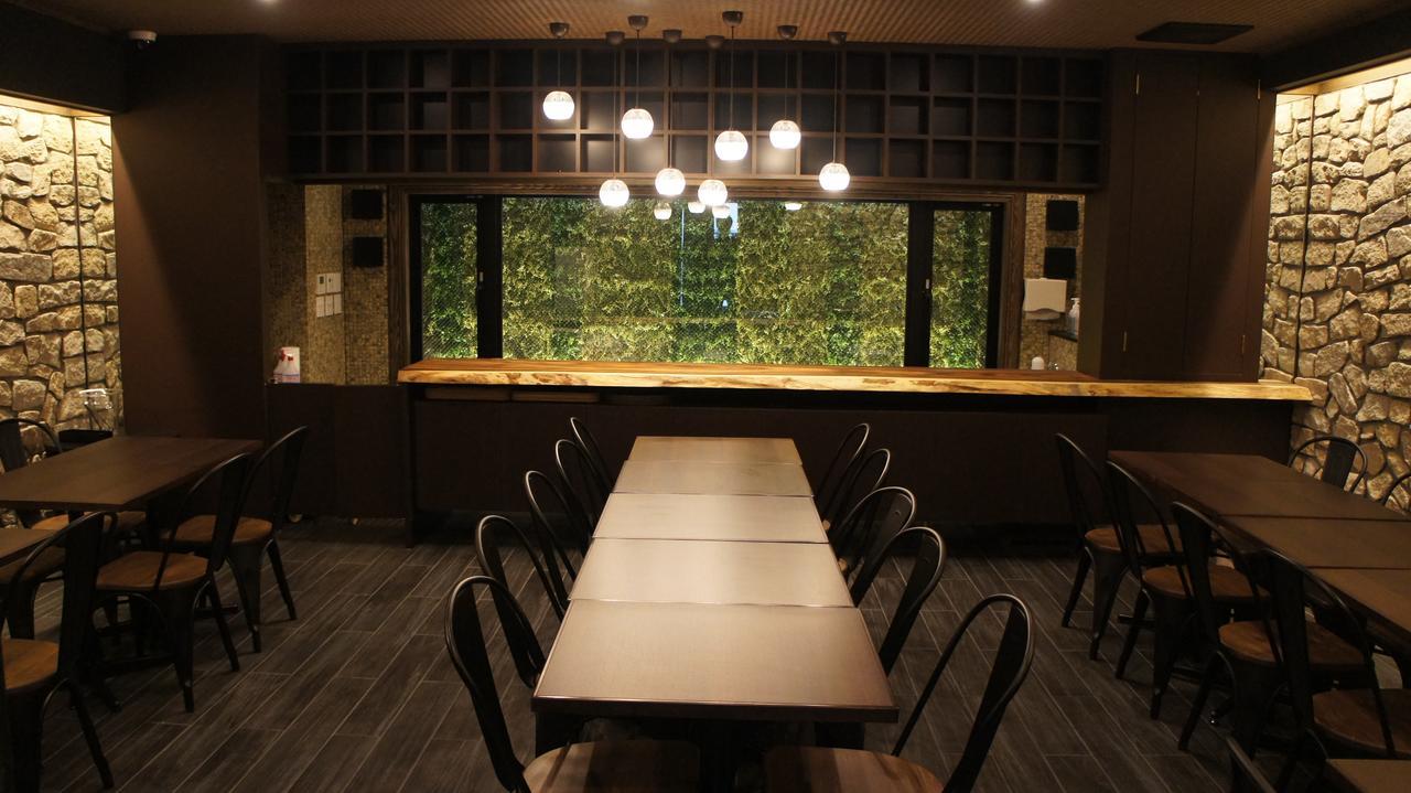 银座京桥sui酒店-阿贝斯特酒店 東京都 外观 照片